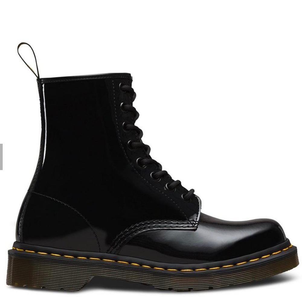Doc Marten’s 1460s Patent Black